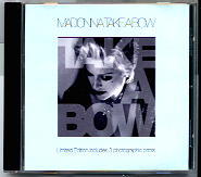 Madonna - Take A Bow CD 2